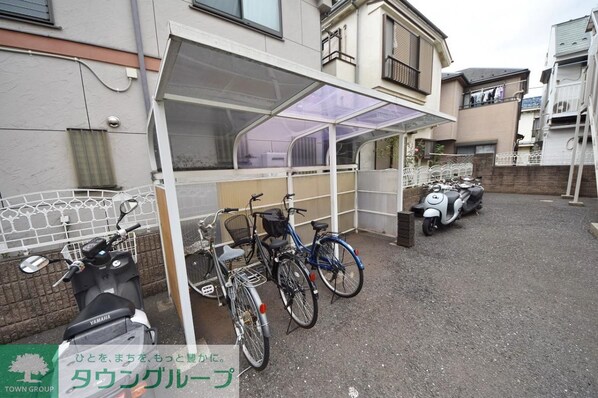 西大泉壱番館(ニシオオイズミイチバンカン)の物件内観写真